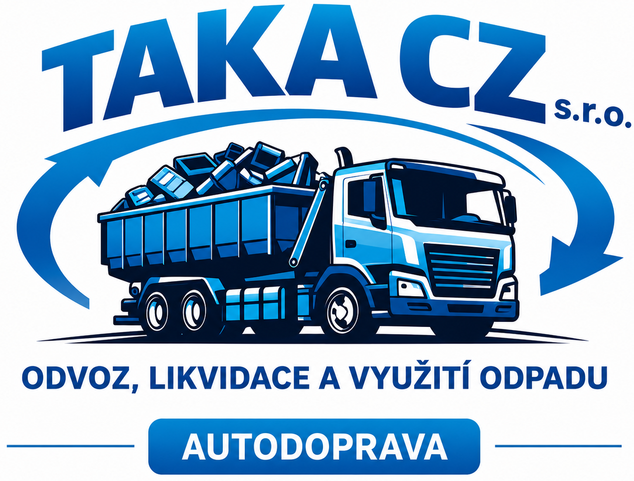 TAKA CZ – odvoz, likvidace a využití odpadu a autodoprava